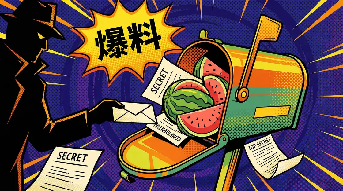 安博体育平台 匿名爆料通道漫画插图